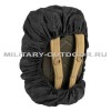 Mil-tec Assault Pack Small Cover Black
